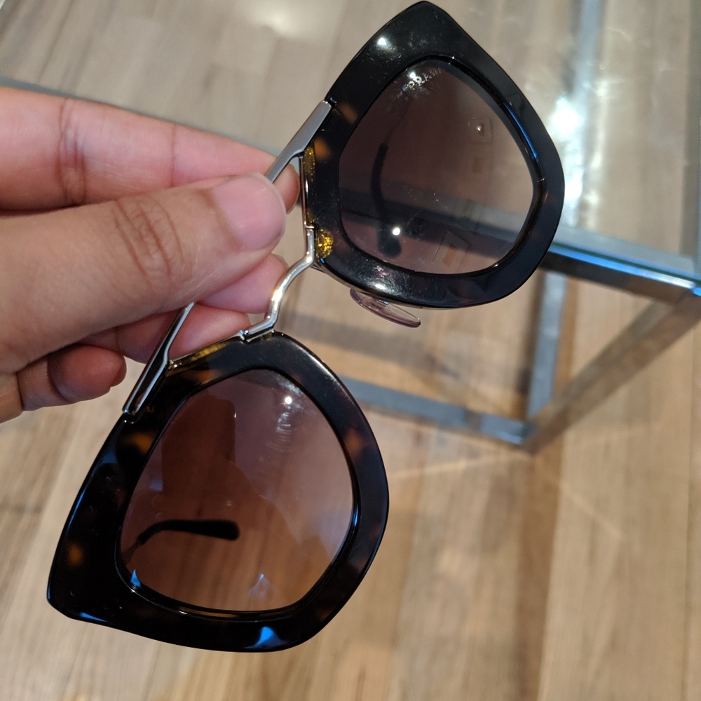 Prada Cinema Sunglasses